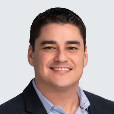 Dan DeMarco headshot