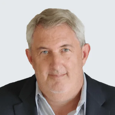 Paul Vogt headshot