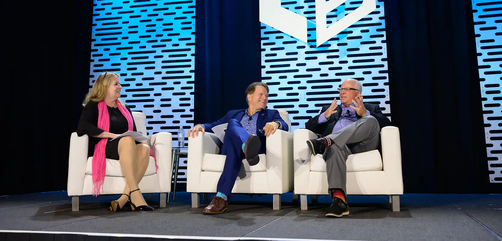 Connecting the Dots on Tomorrow with Today’s Leaders: Insights from PRISM