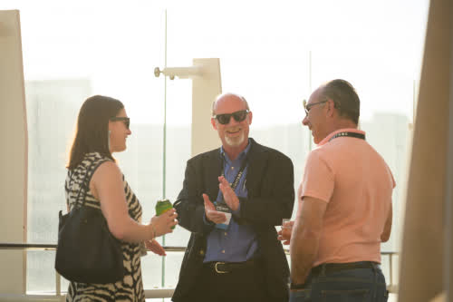 PRISM 2024: Welcome Reception