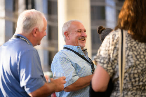 PRISM 2024: Welcome Reception