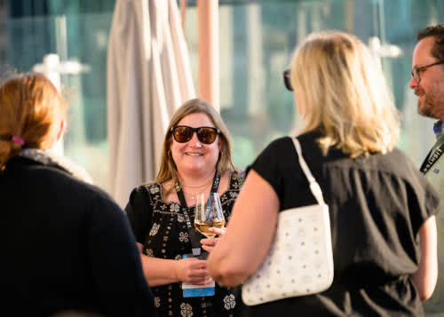 PRISM 2024: Welcome Reception