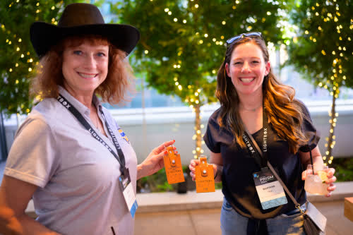 PRISM 2024: Welcome Reception