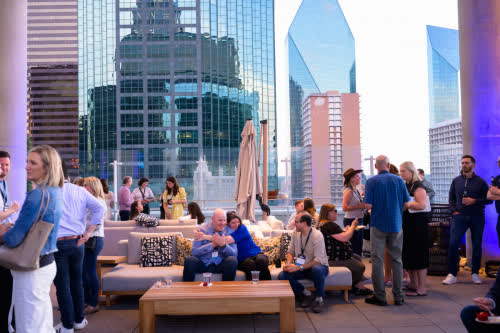 PRISM 2024: Welcome Reception