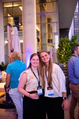 PRISM 2024: Welcome Reception