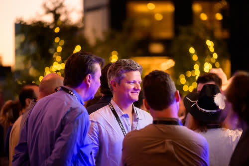 PRISM 2024: Welcome Reception