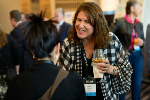 PRISM 2024: Cocktail Reception