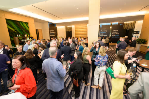 PRISM 2024: Cocktail Reception