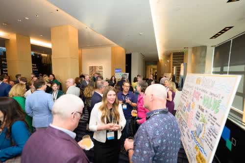 PRISM 2024: Cocktail Reception