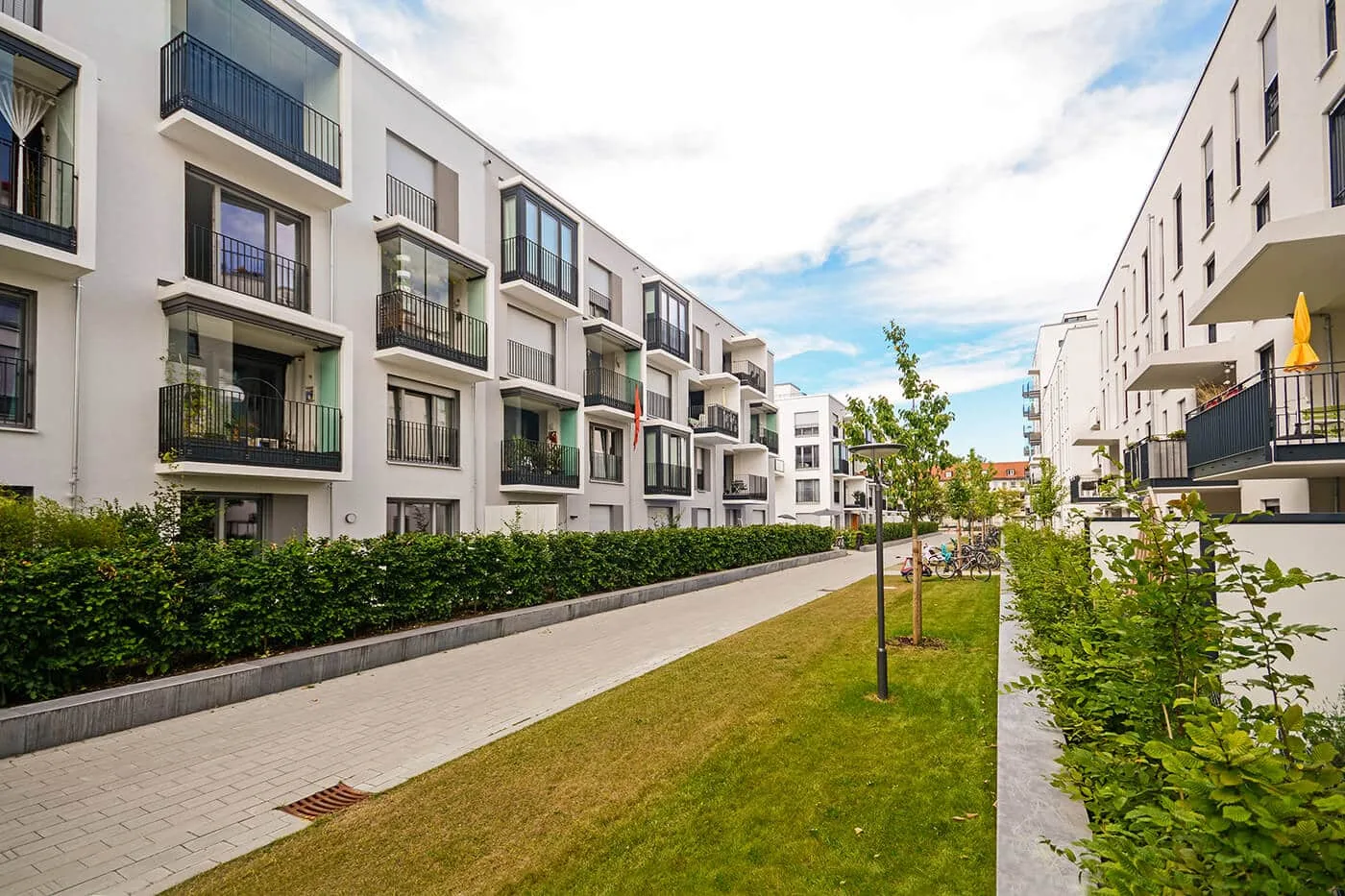 Residential housing