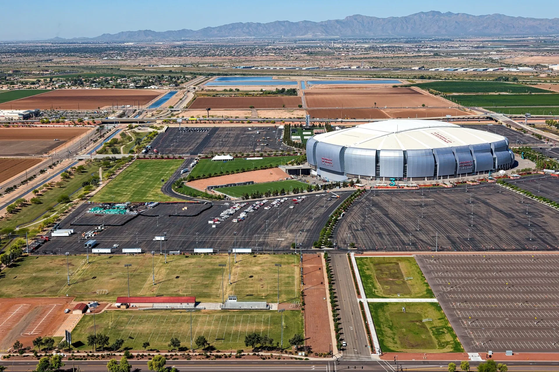 Glendale,,Arizona-march,27,,2017-the,Ncaa,Final,Four,Arrives,In,The