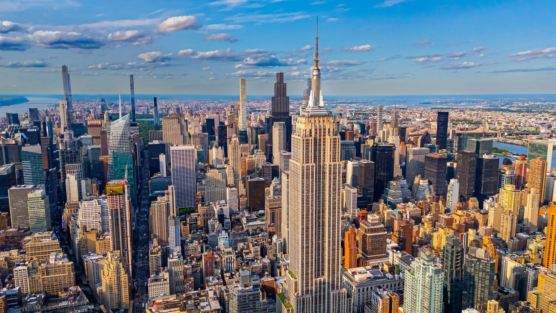 City Skyline