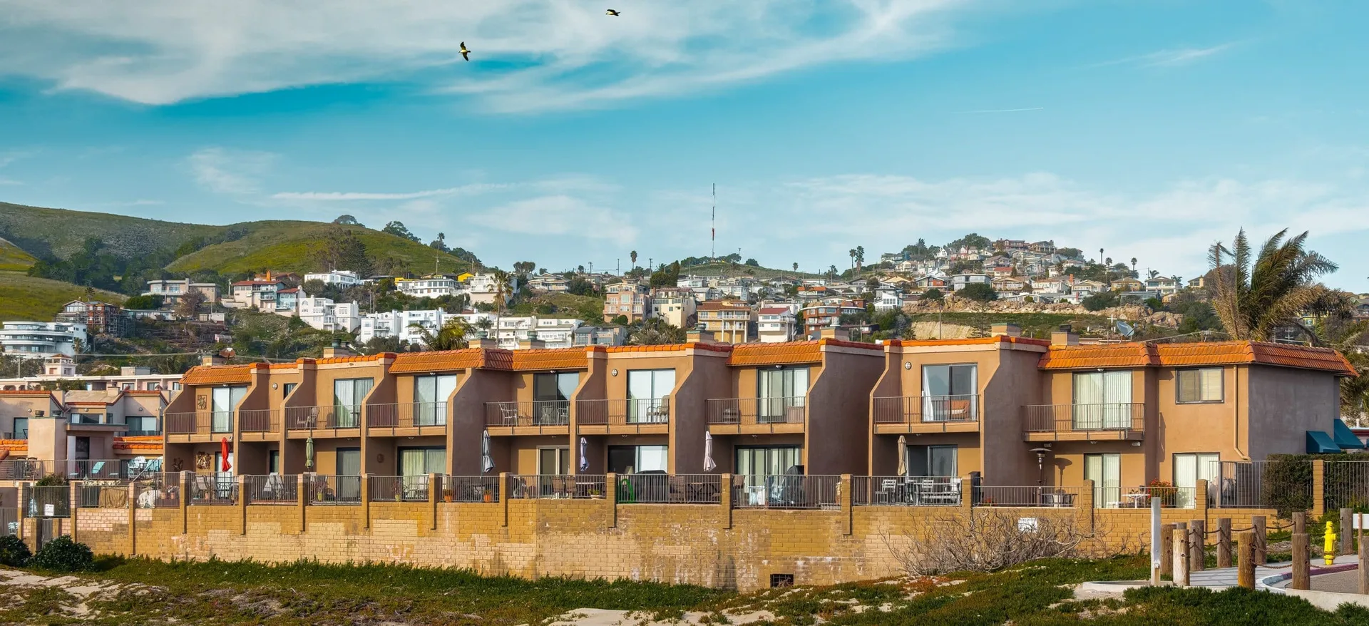 Pismo,Beach,,California,,Usa-march,2,,2023.,Beachfront,Pismo,Beach,Hotels