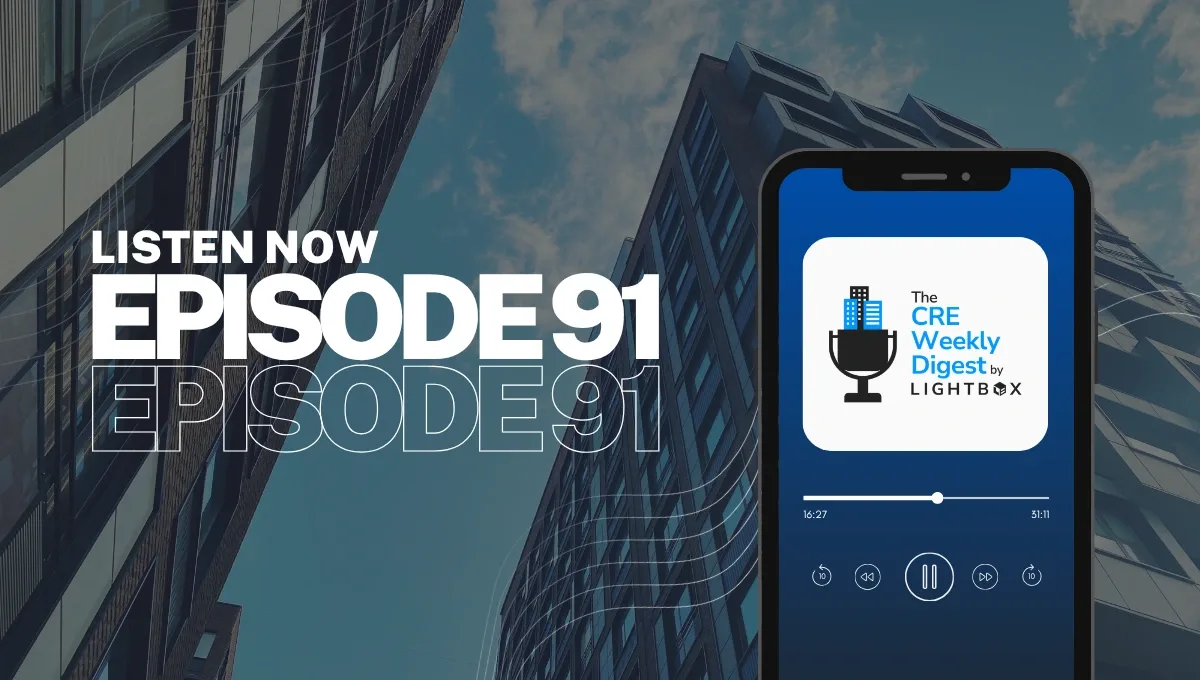 Episode 91: Volatility Everywhere—CRE Holds the Line, But for How Long?