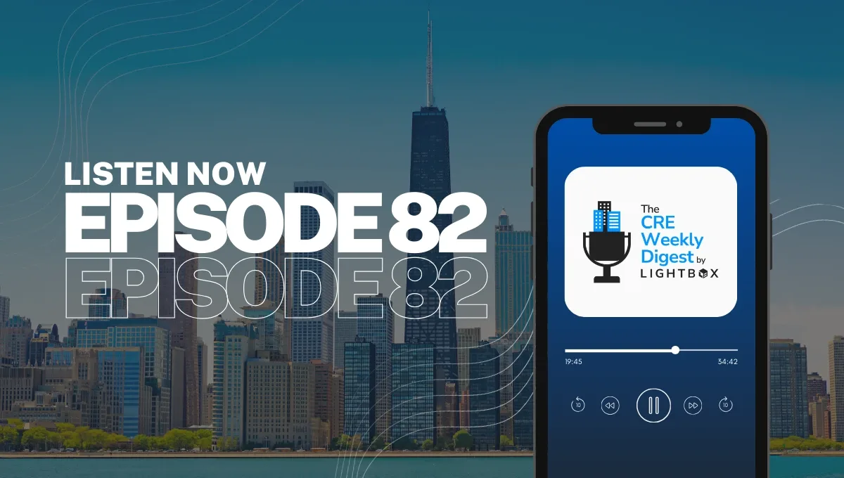 Episode 82: Strong Deals, Soft Data – CRE’s Cautious Optimism Tested