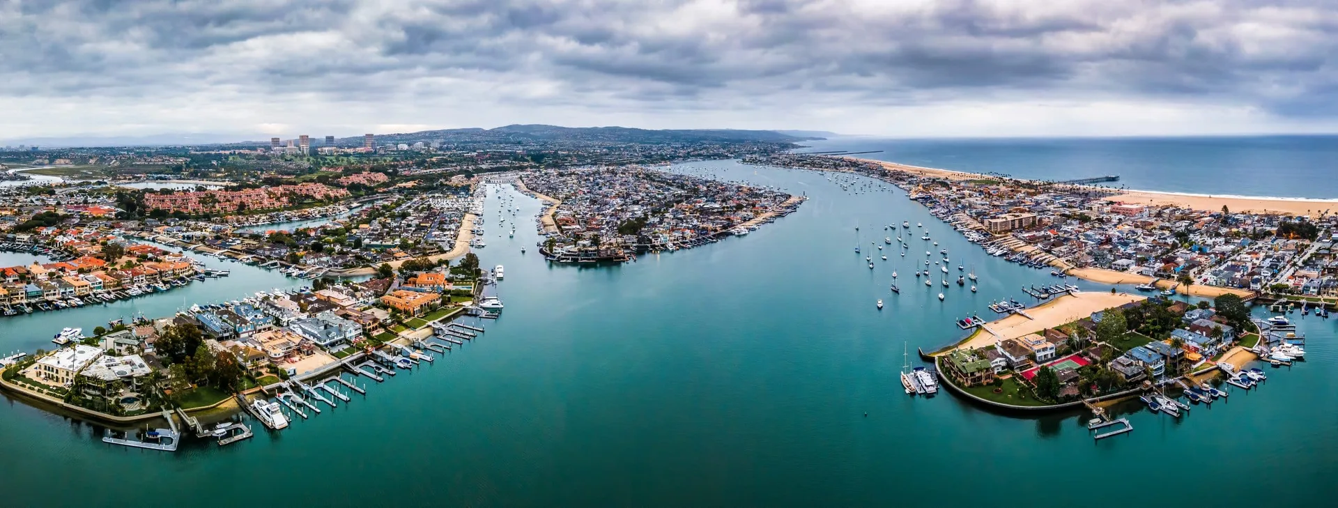 Los,Angeles,Newport,Beach,California