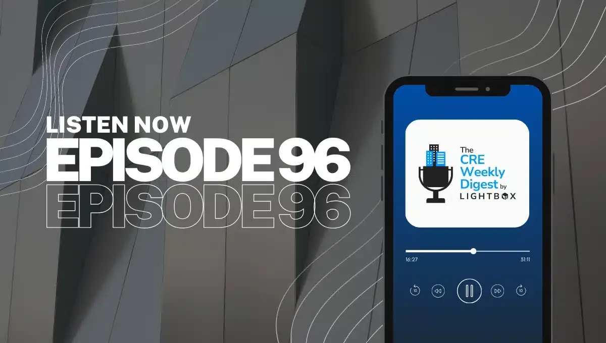 Episode 96: CRE’s Jenga Market: Why Commercial Real Estate Keeps Defying Gravity