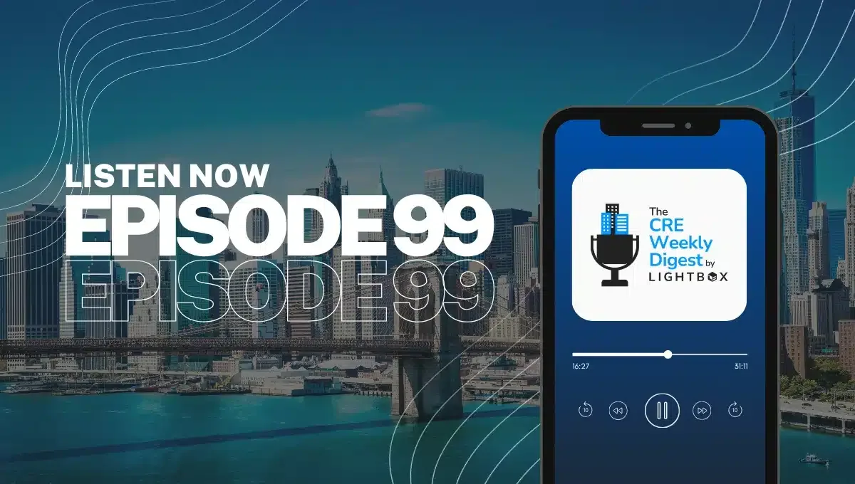 Episode 99: Office Reinvention, Multifamily Momentum, and a Better Week for Market