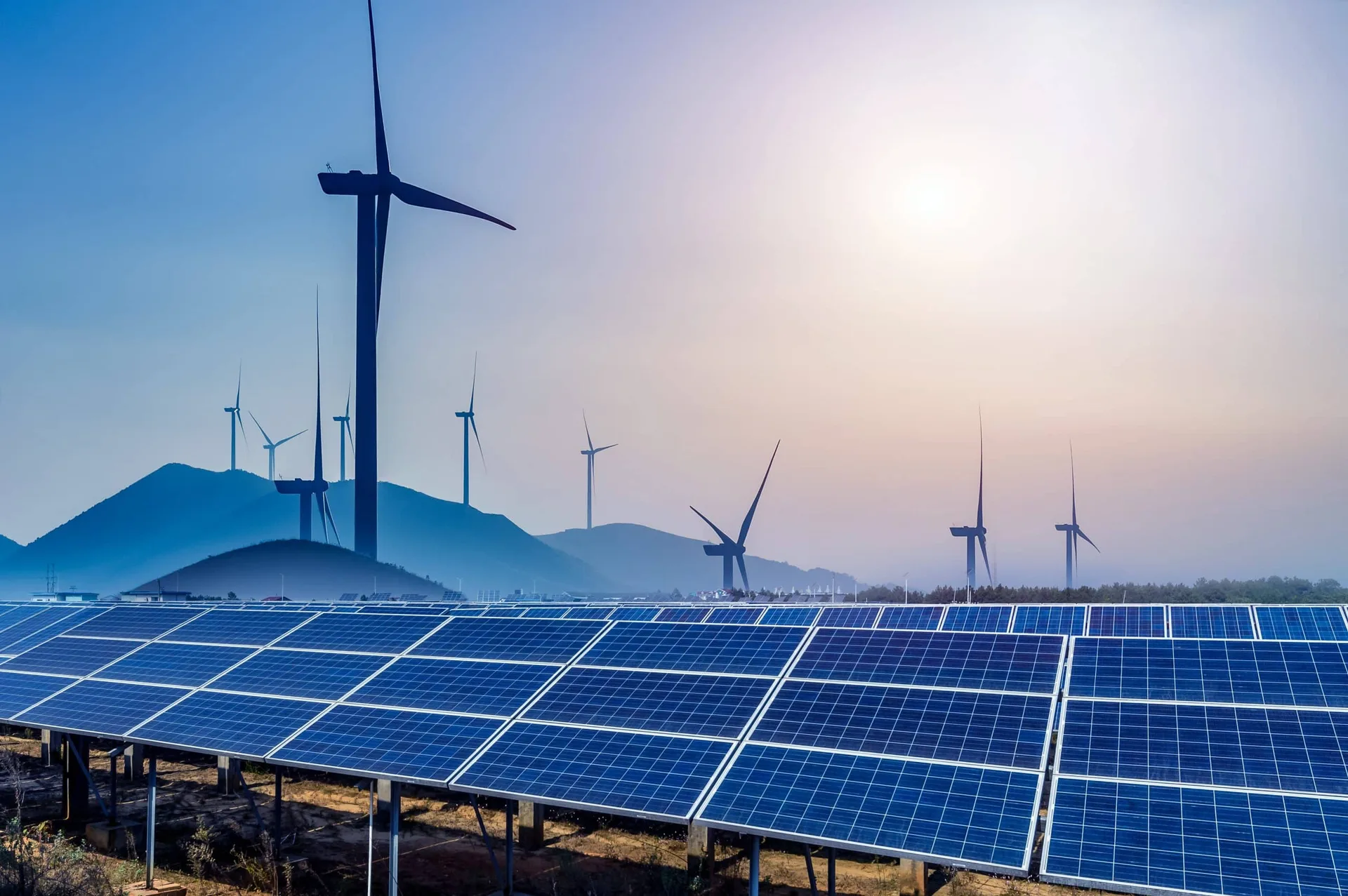 Energy, Solar