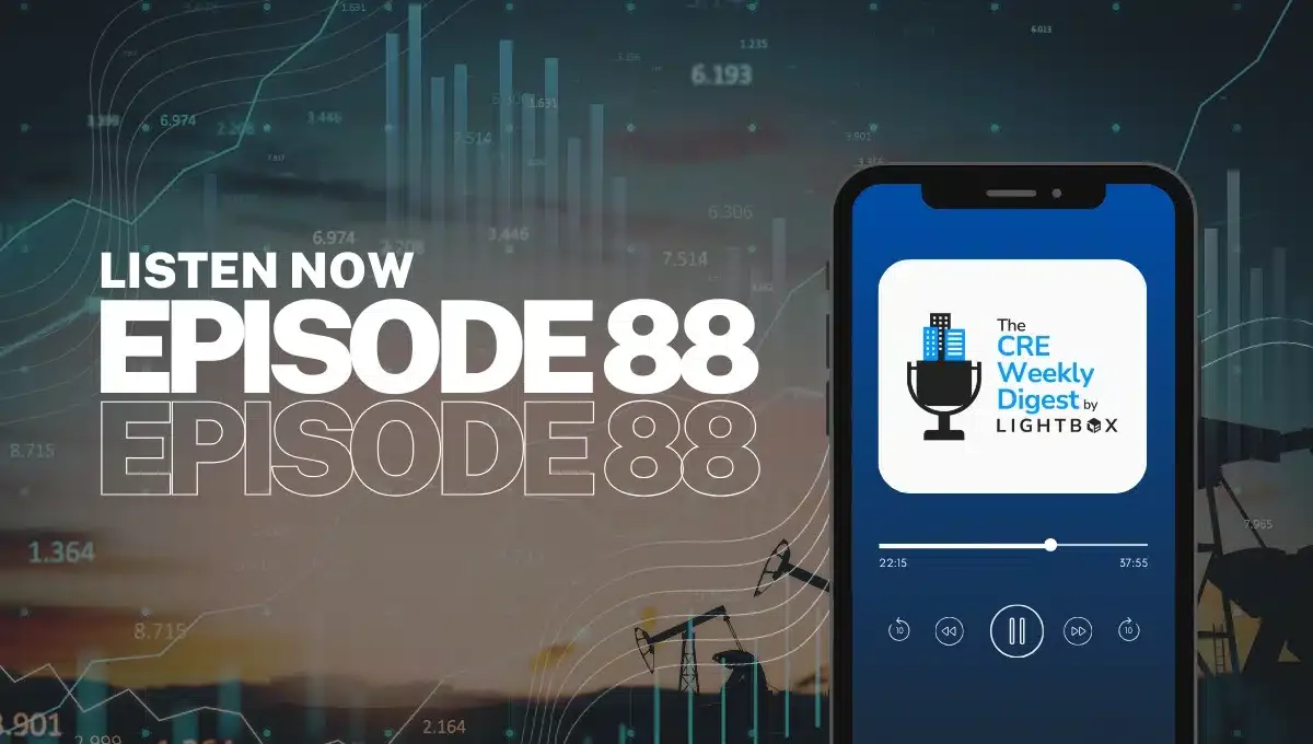 Episode 88: Whipsaw Week – Iran, Private Equity Stress, and an Upbeat CRE Index – What Comes Next?